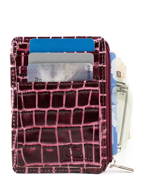 womens wallet with rf id protection|id stronghold wallets for women.